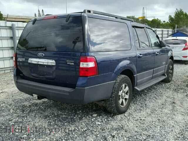 2007 FORD EXPEDITION - VIN: 1FMFK155X7LA31002 - Фото 4