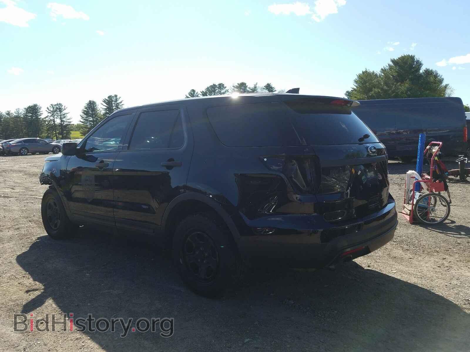 2016 FORD EXPLORER - VIN: 1FM5K8AR4GGC73080 - Photo 3