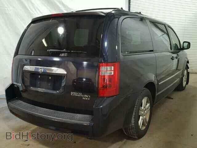 2010 DODGE CARAVAN - VIN: 2D4RN6DX2AR477705 - Фото 4