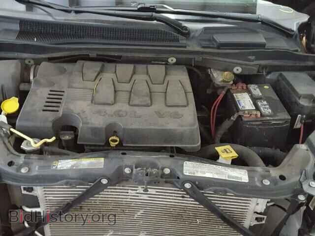 2010 DODGE CARAVAN - VIN: 2D4RN6DX2AR477705 - Фото 7
