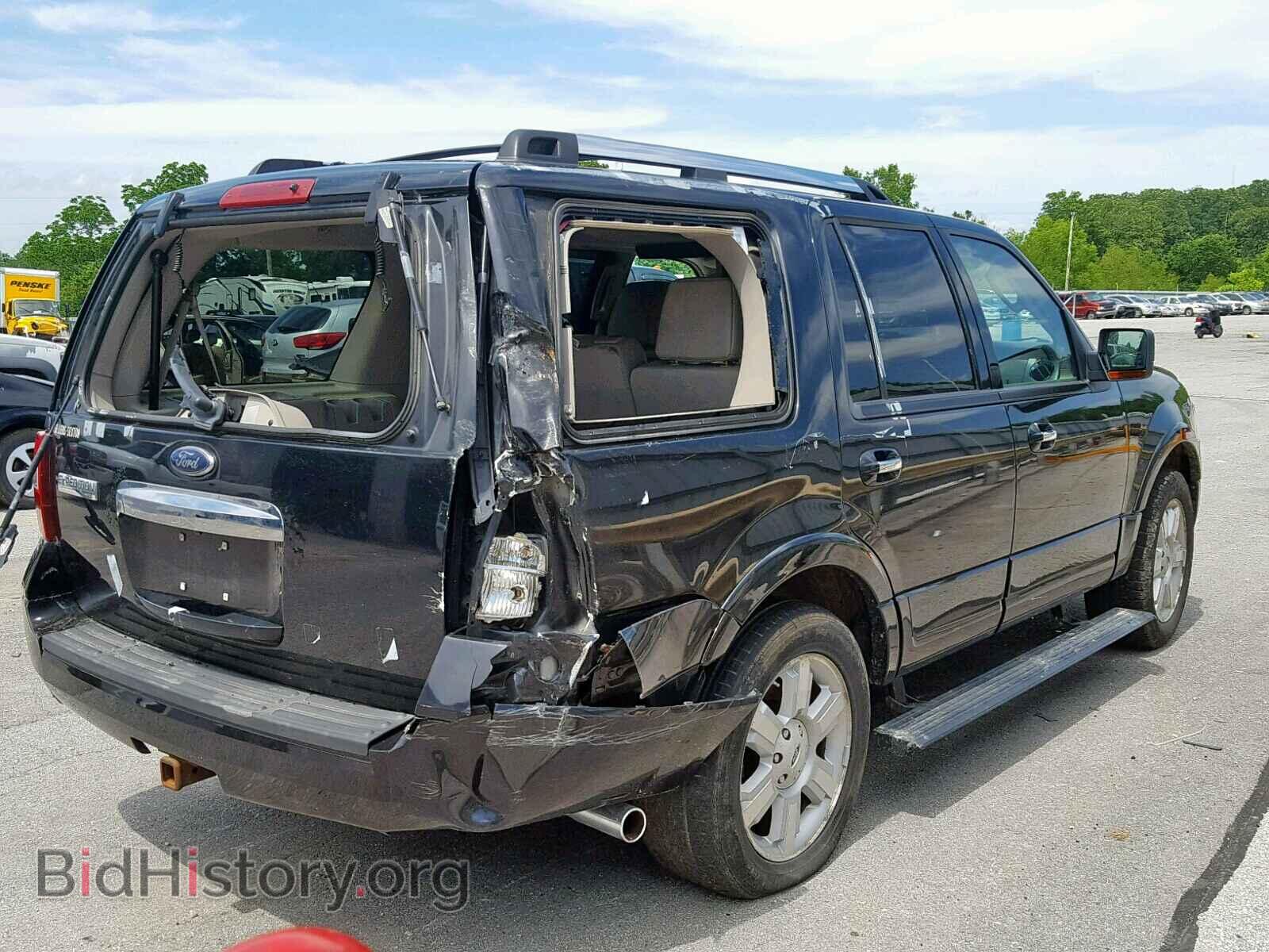 2010 FORD EXPEDITION - VIN: 1FMJU2A52AEB53221 - Фото 4