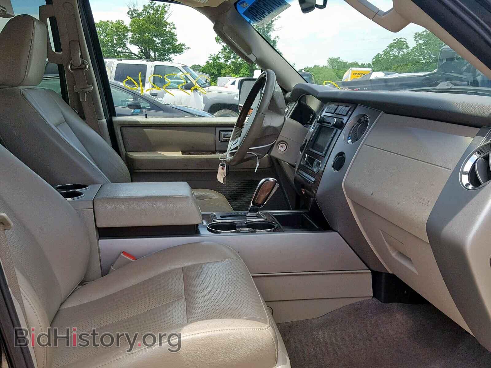 2010 FORD EXPEDITION - VIN: 1FMJU2A52AEB53221 - Фото 5