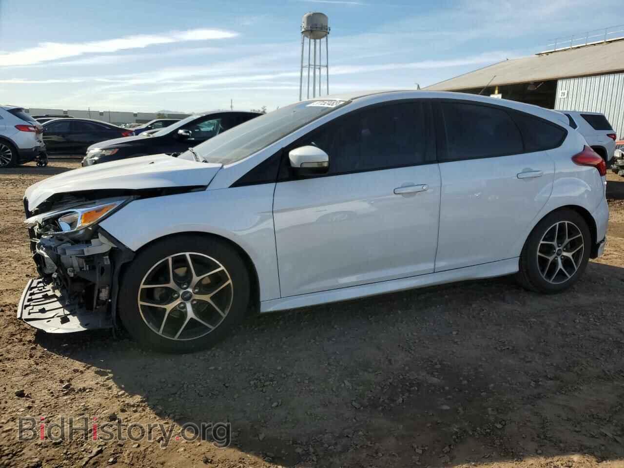 Photo 1FADP3K29GL268184 - FORD FOCUS 2016