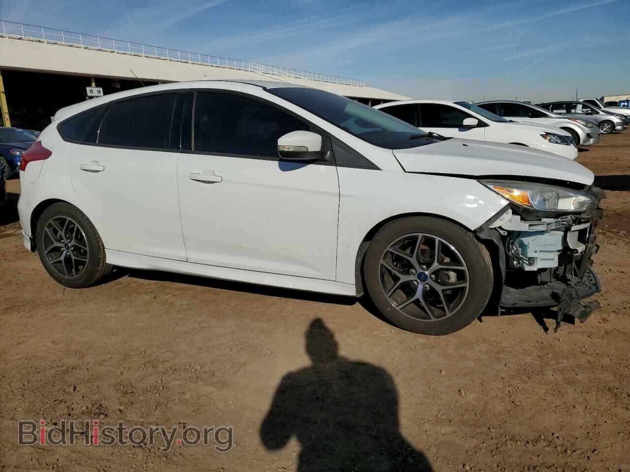 2016 FORD FOCUS - VIN: 1FADP3K29GL268184 - Фото 4