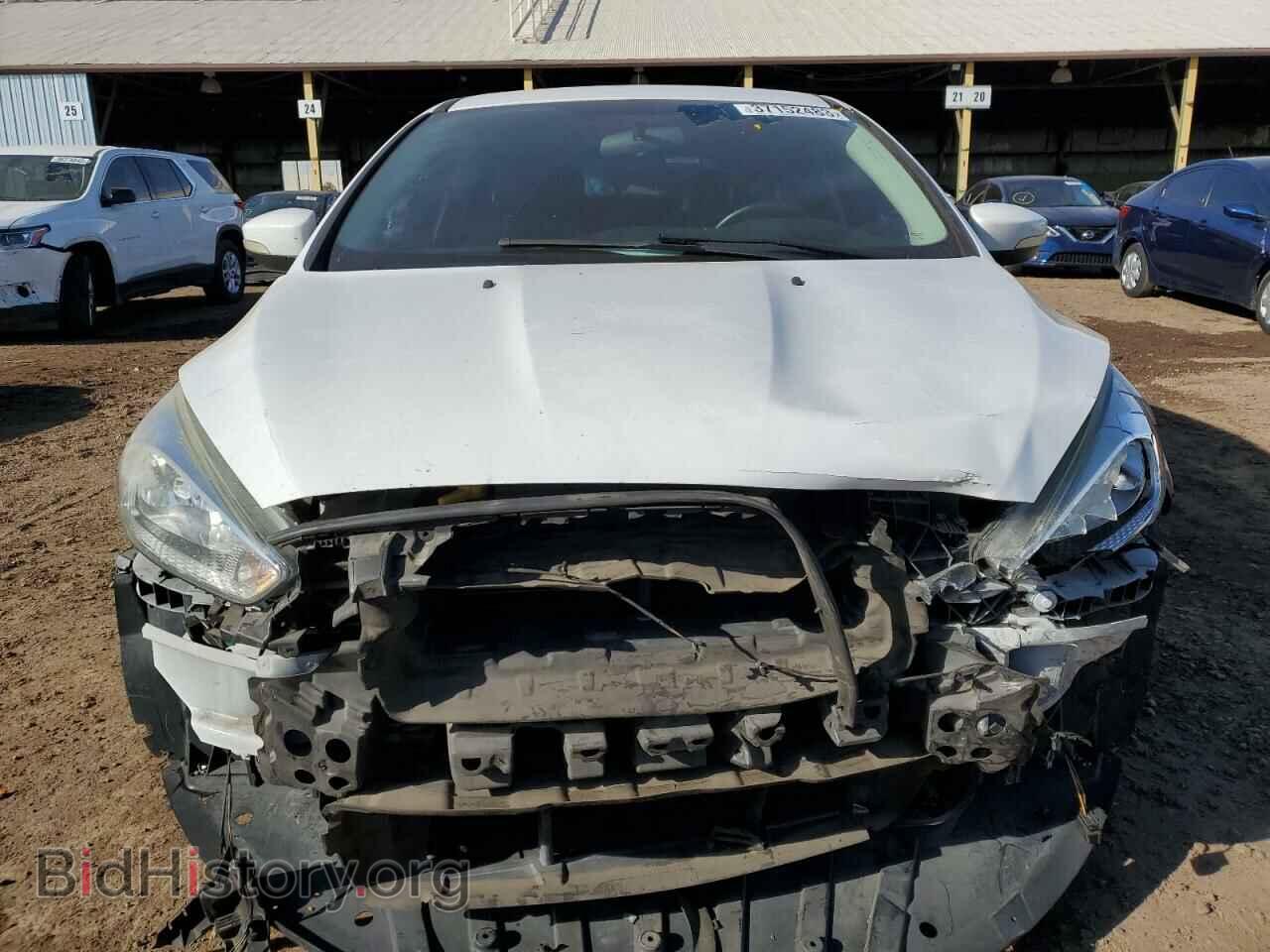 2016 FORD FOCUS - VIN: 1FADP3K29GL268184 - Фото 5