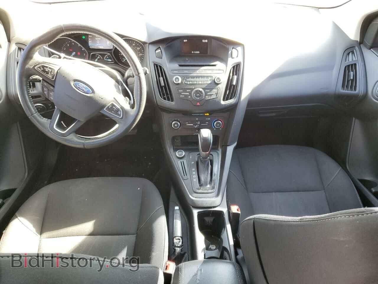 2016 FORD FOCUS - VIN: 1FADP3K29GL268184 - Фото 8
