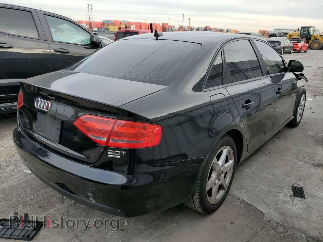 2009 AUDI A4 - VIN: WAULF78K79A130713 - Фото 3
