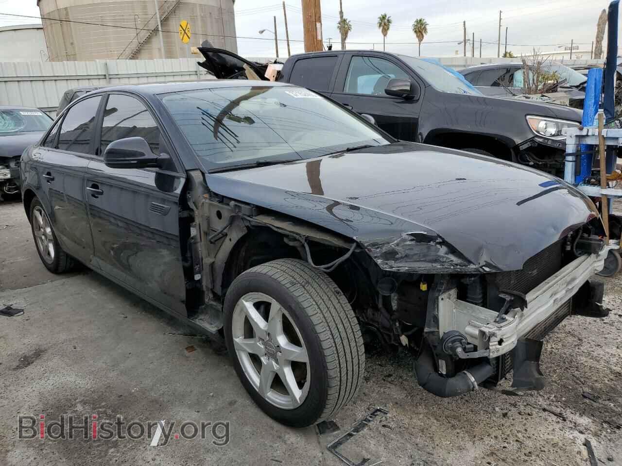 2009 AUDI A4 - VIN: WAULF78K79A130713 - Фото 4