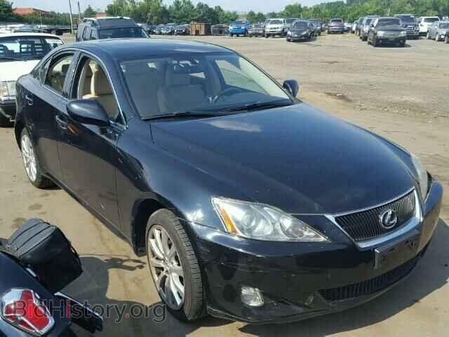 Фотография JTHCK262172019469 - LEXUS IS250 2007