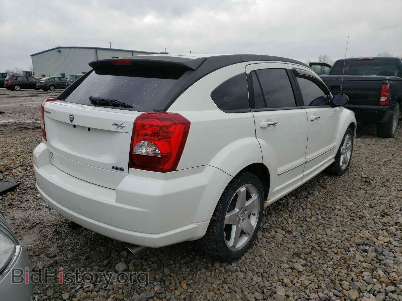 2007 DODGE CALIBER - VIN: 1B3HE78KX7D432814 - Фото 4