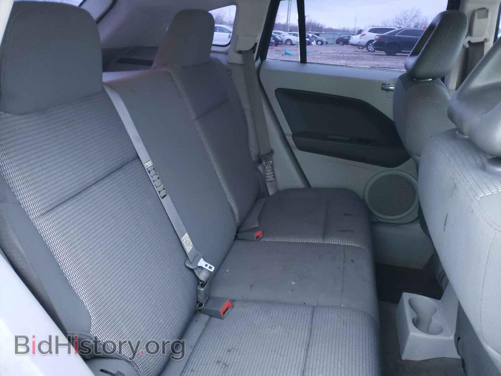 2007 DODGE CALIBER - VIN: 1B3HE78KX7D432814 - Фото 6