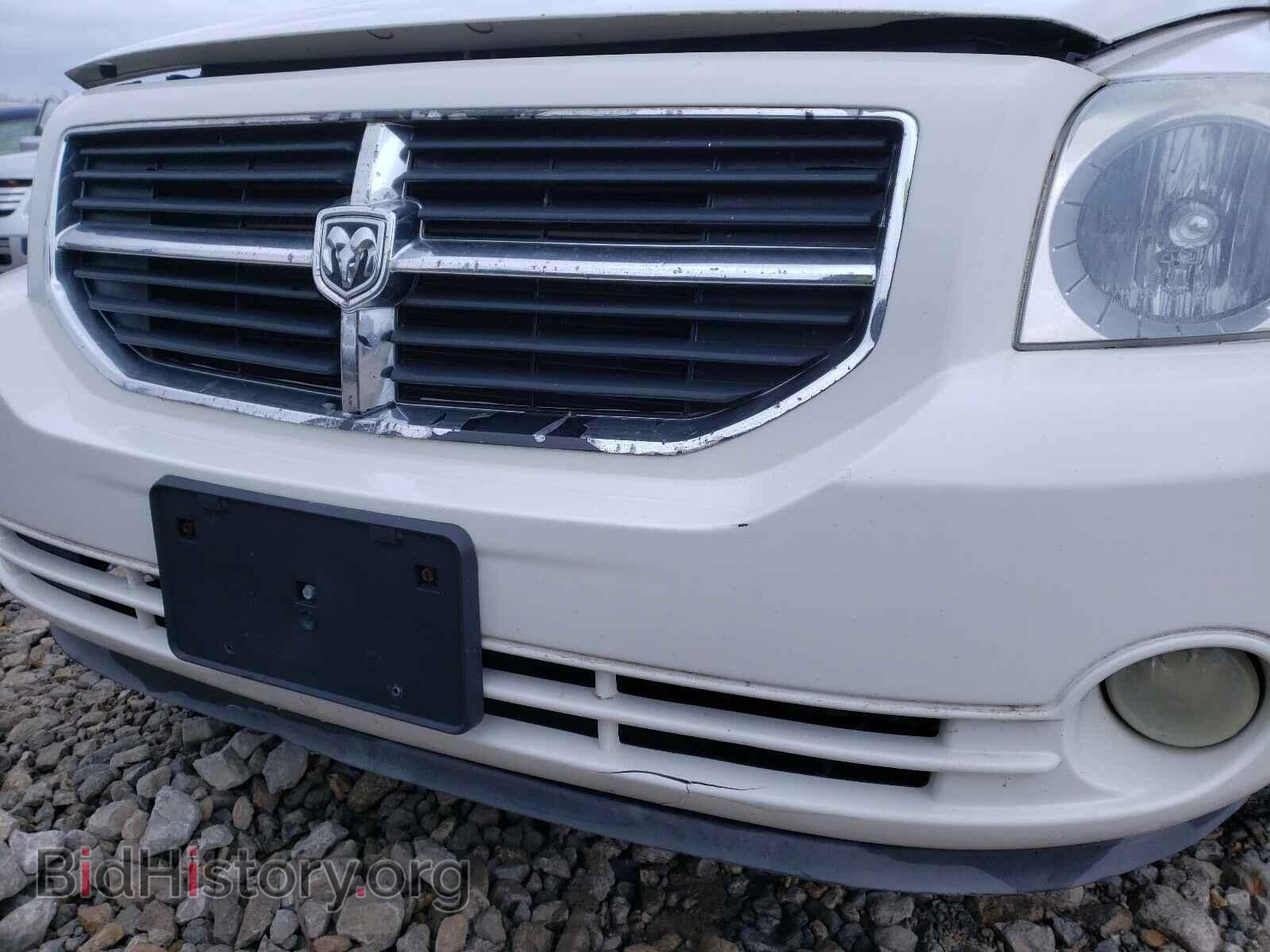 2007 DODGE CALIBER - VIN: 1B3HE78KX7D432814 - Фото 9