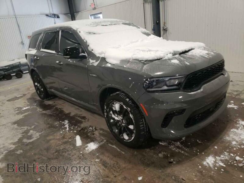 2022 Dodge DURANGO (VIN 1C4SDJCT6NC204798) — фото 4 из 14