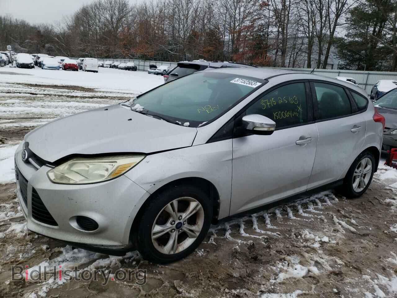 Фотография 1FADP3K22EL445879 - FORD FOCUS 2014