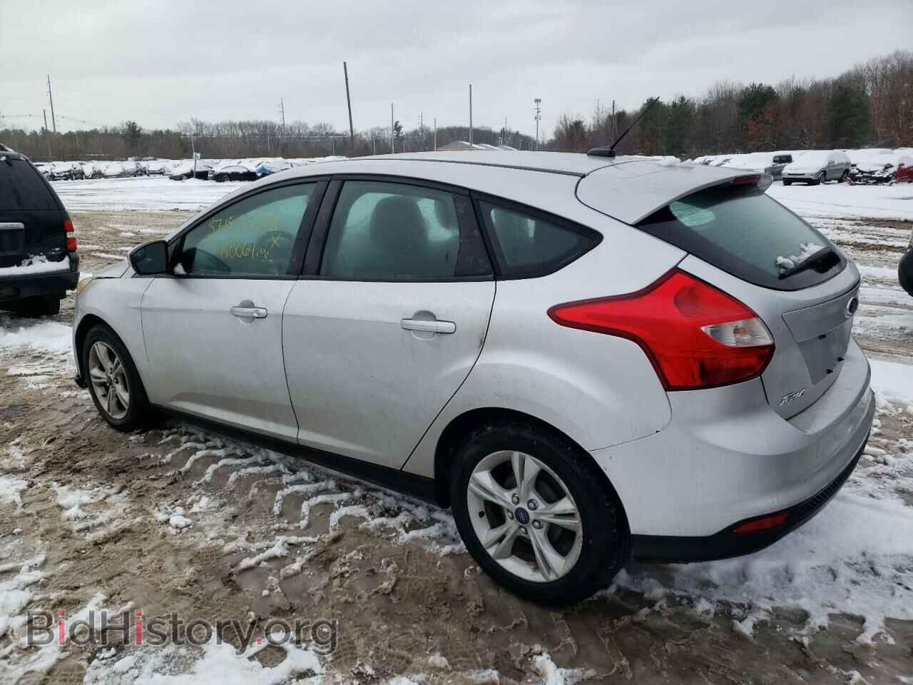 2014 FORD FOCUS - VIN: 1FADP3K22EL445879 - Фото 2