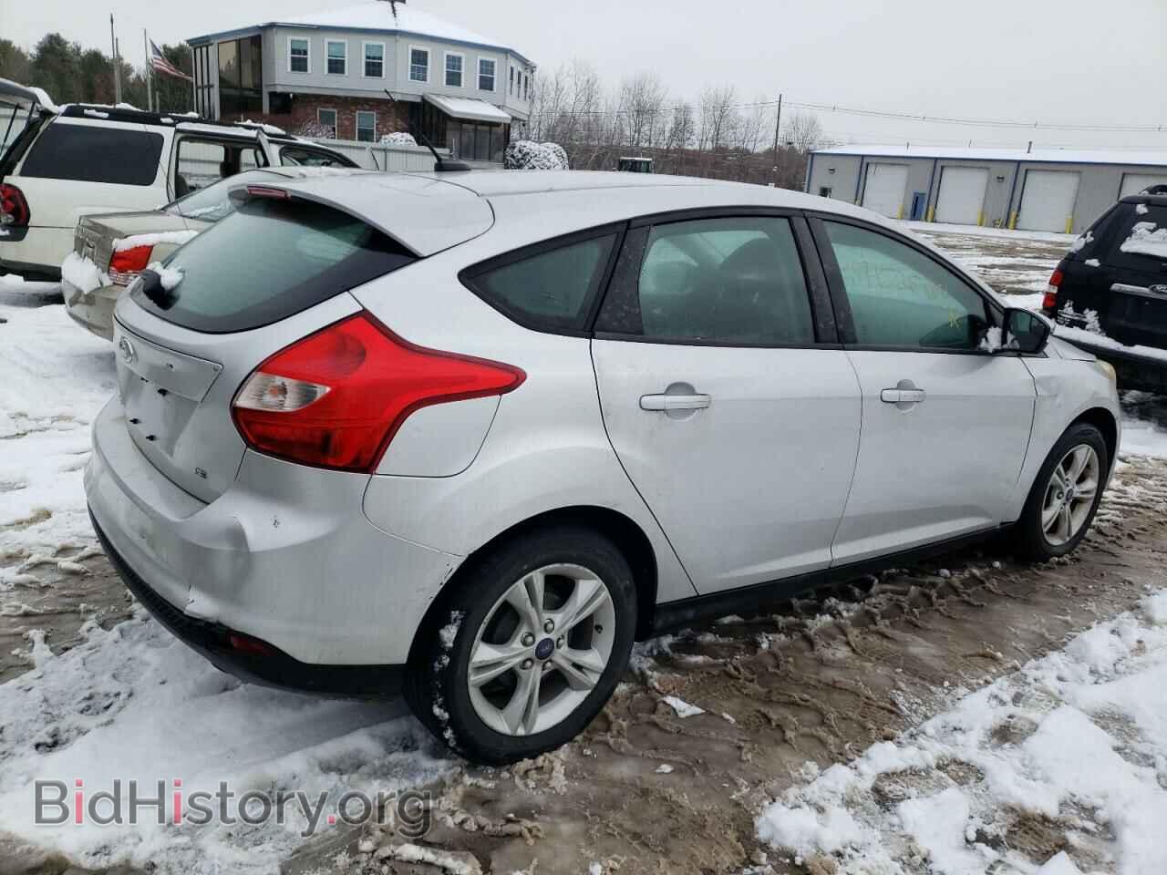 2014 FORD FOCUS - VIN: 1FADP3K22EL445879 - Фото 3