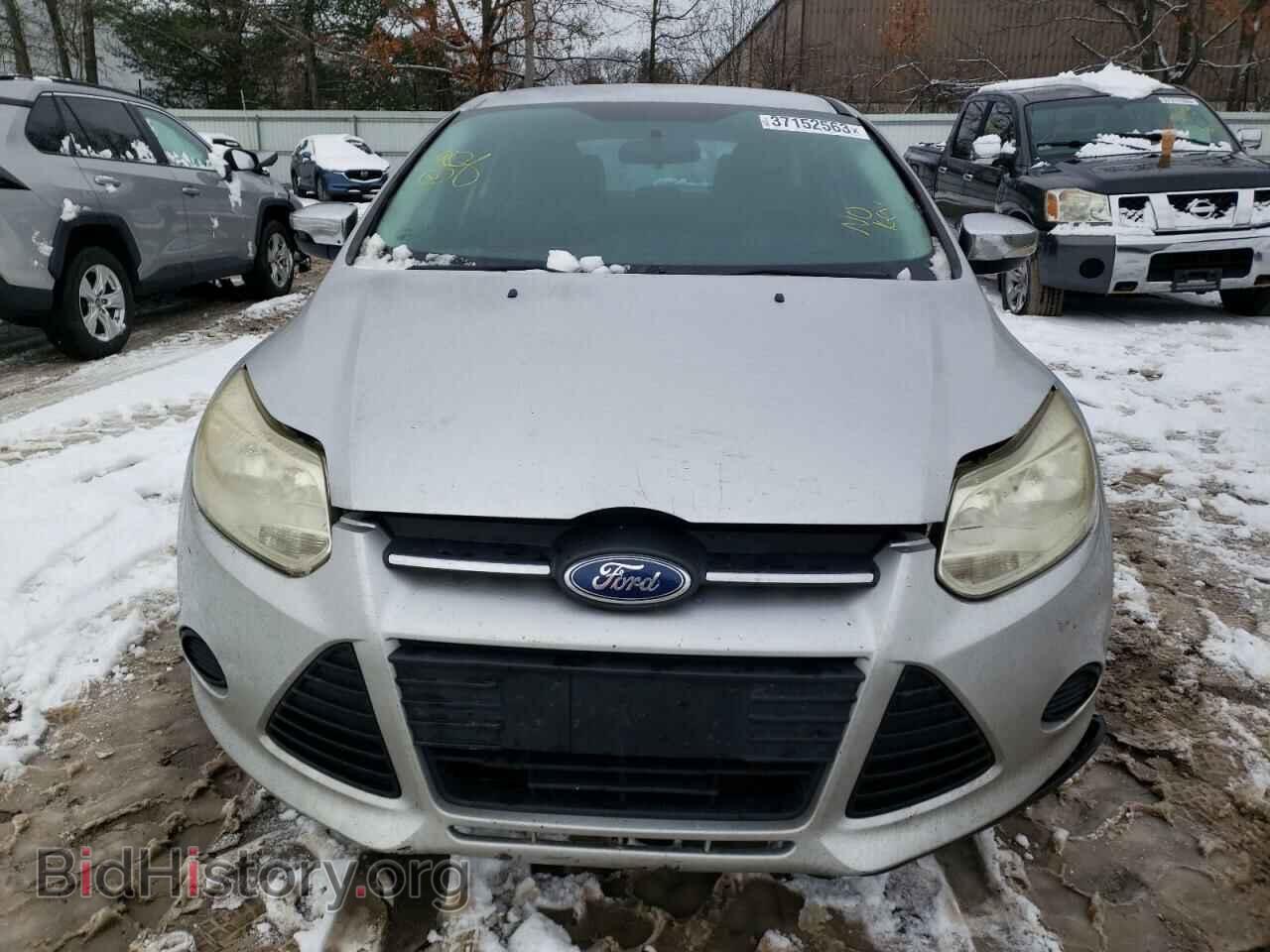 2014 FORD FOCUS - VIN: 1FADP3K22EL445879 - Фото 5