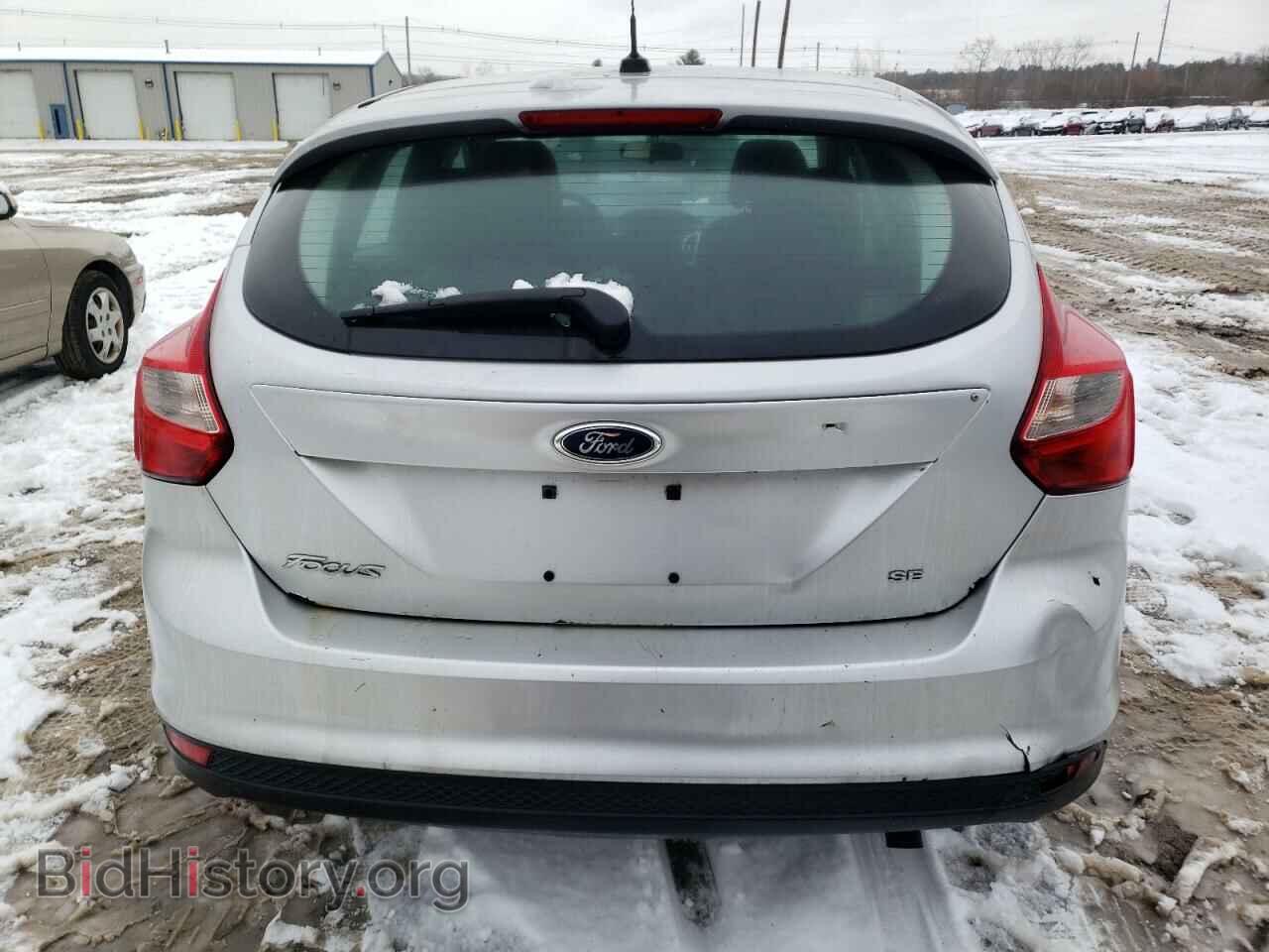 2014 FORD FOCUS - VIN: 1FADP3K22EL445879 - Фото 6