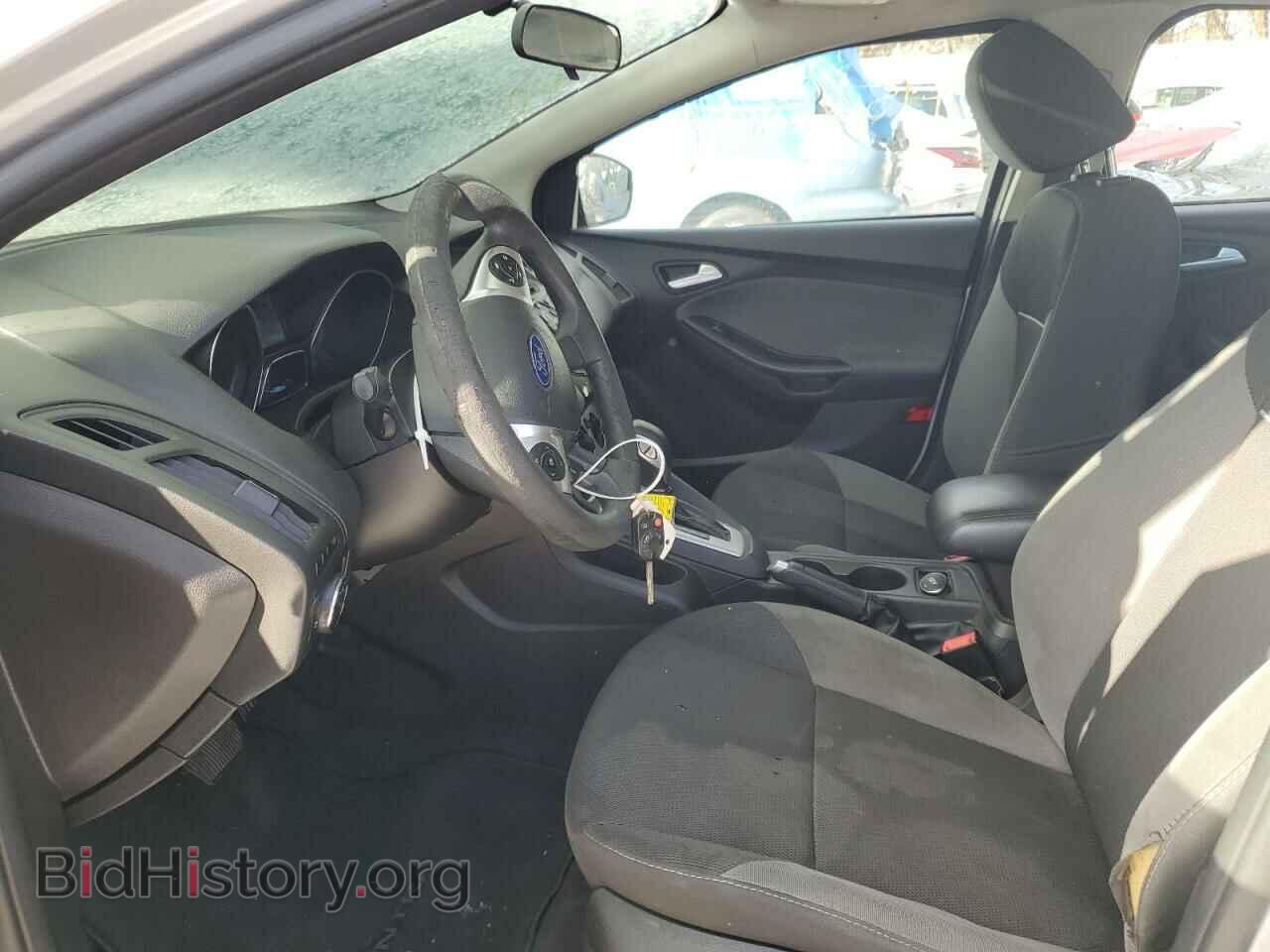 2014 FORD FOCUS - VIN: 1FADP3K22EL445879 - Фото 7