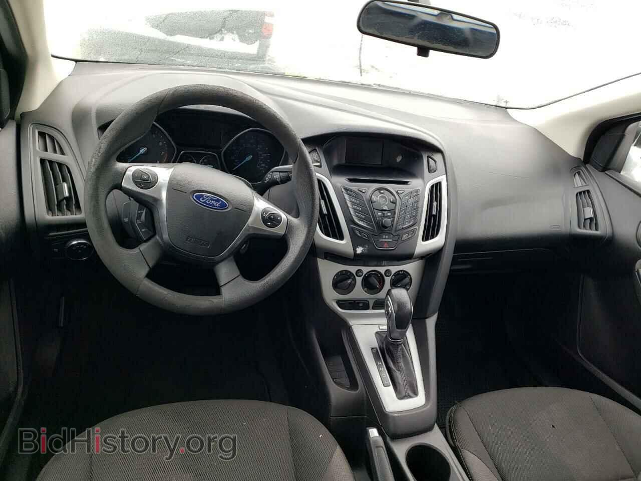 2014 FORD FOCUS - VIN: 1FADP3K22EL445879 - Фото 8