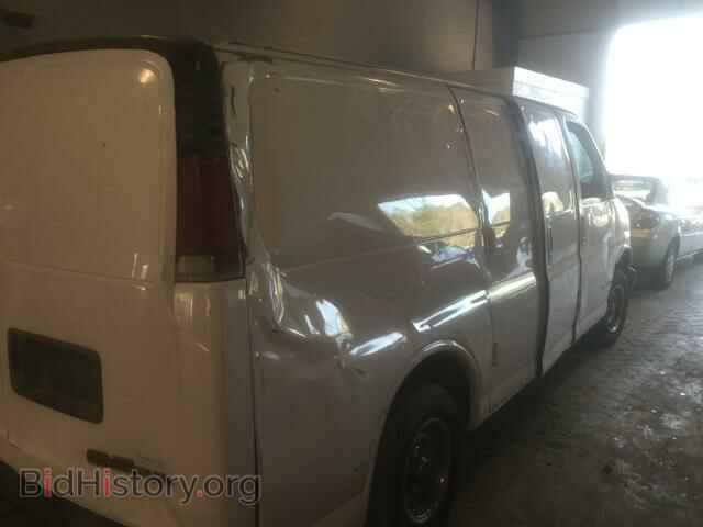 1997 GMC SAVANA - VIN: 1GTEG15MXV1030157 - Фото 9