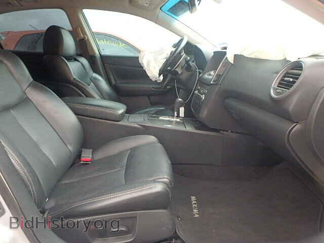 2011 NISSAN MAXIMA - VIN: 1N4AA5AP1BC865223 - Фото 5