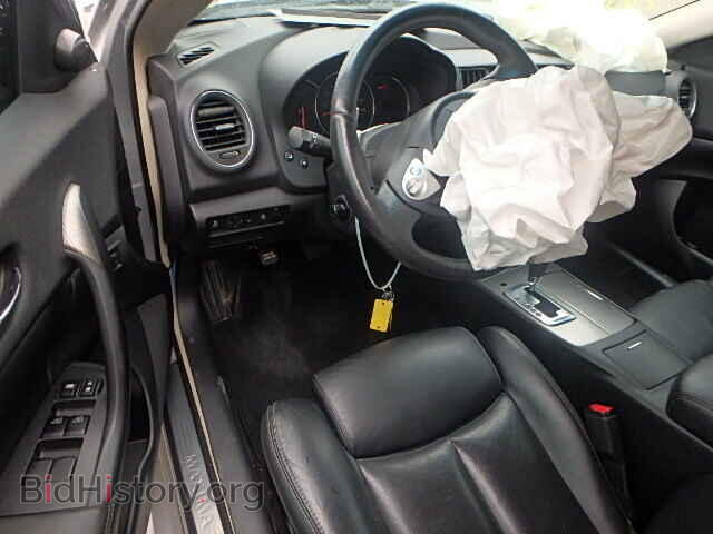 2011 NISSAN MAXIMA - VIN: 1N4AA5AP1BC865223 - Фото 9