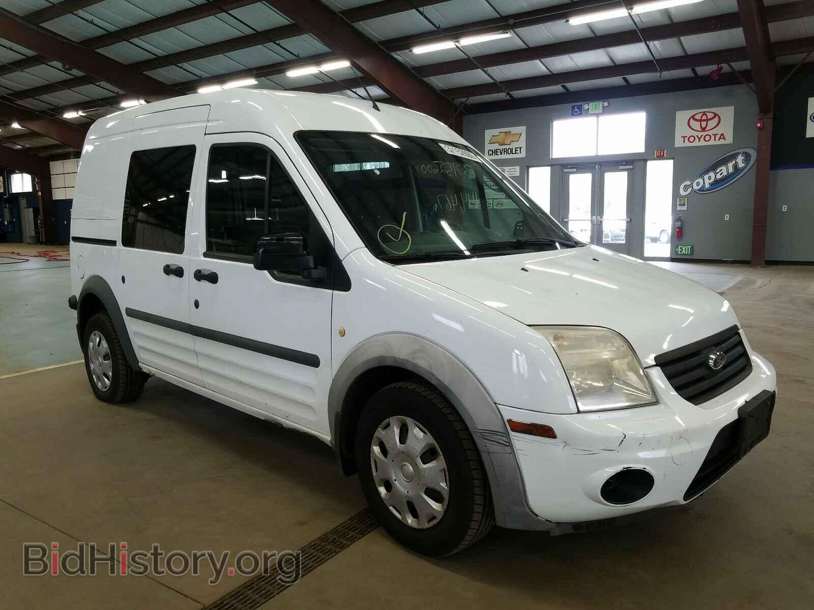 Фотография NM0LS6BN2BT053428 - FORD TRANSIT CO 2011