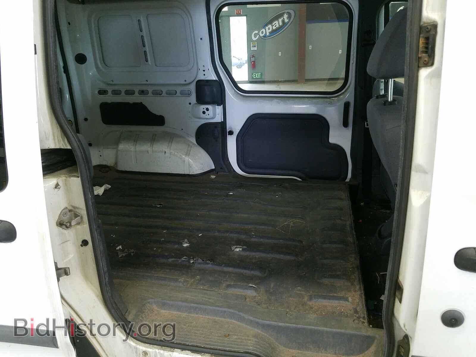 2011 FORD TRANSIT CO - VIN: NM0LS6BN2BT053428 - Фото 6
