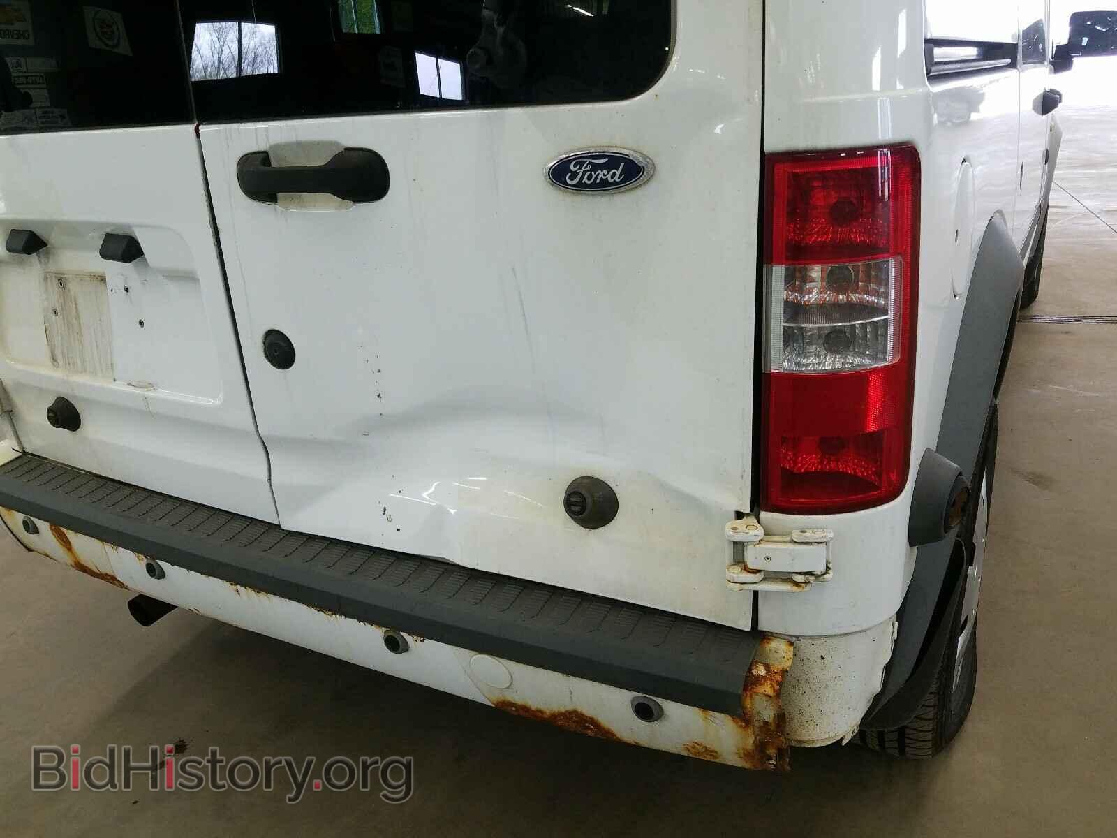 2011 FORD TRANSIT CO - VIN: NM0LS6BN2BT053428 - Фото 9