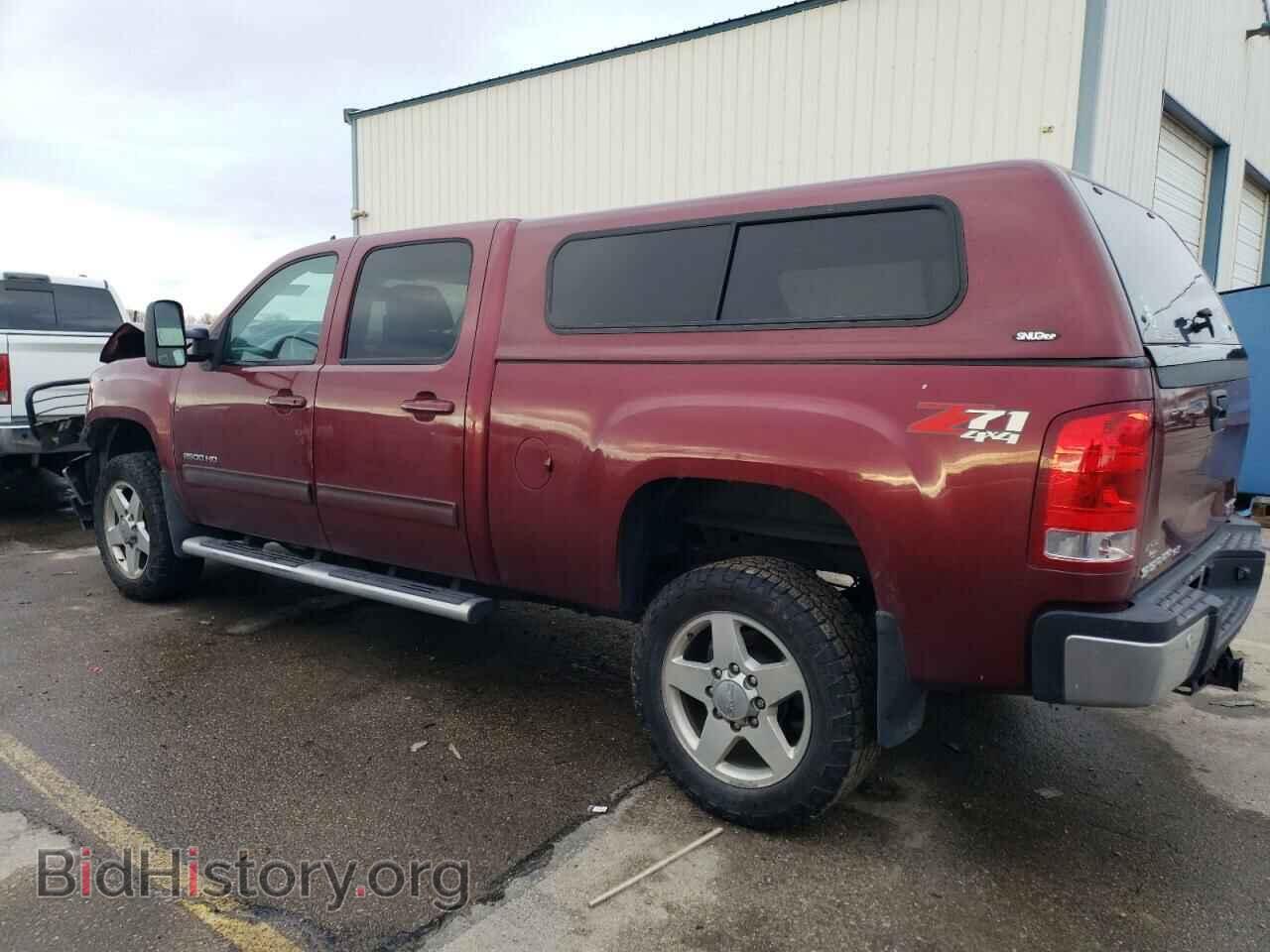 2014 GMC SIERRA - VIN: 1GT121C82EF142974 - Фото 2