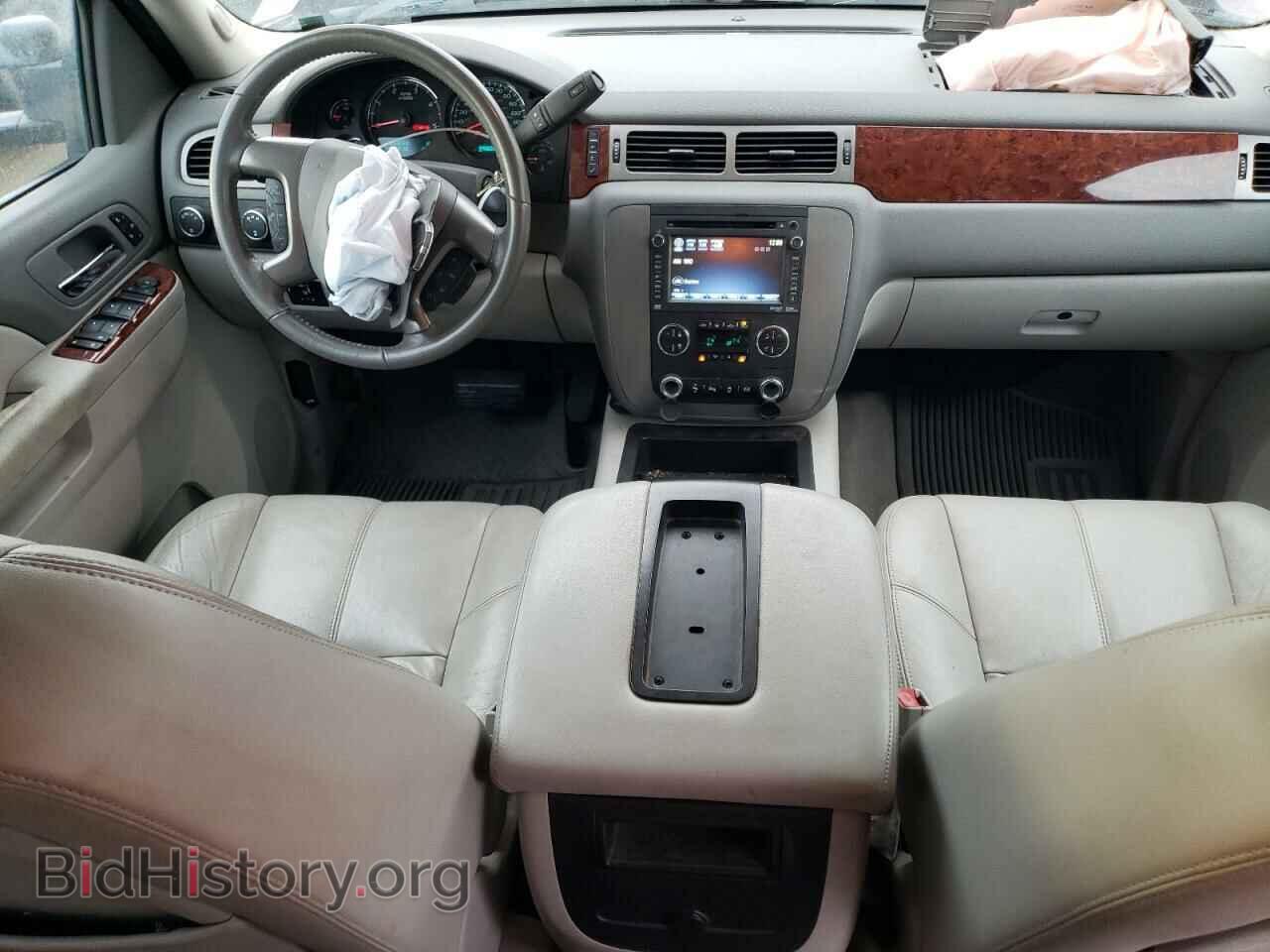 2014 GMC SIERRA - VIN: 1GT121C82EF142974 - Фото 8