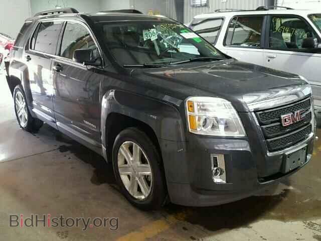 Photo 2CTALSEC9B6372512 - GMC TERRAIN 2011