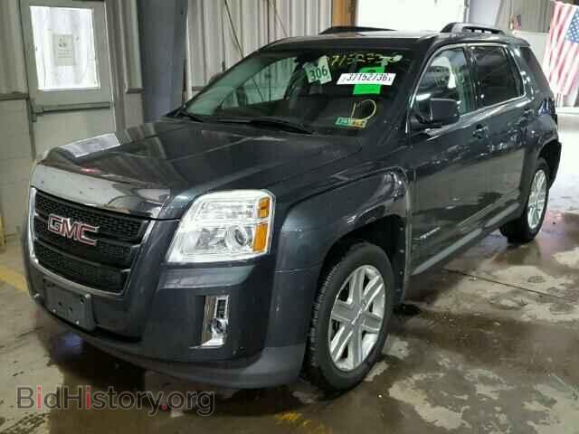 2011 GMC TERRAIN - VIN: 2CTALSEC9B6372512 - Photo 2