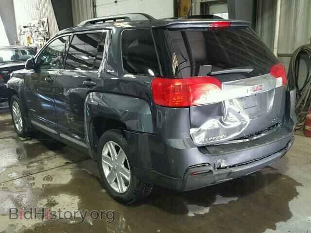 2011 GMC TERRAIN - VIN: 2CTALSEC9B6372512 - Photo 3