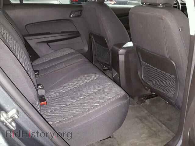 2011 GMC TERRAIN - VIN: 2CTALSEC9B6372512 - Photo 6
