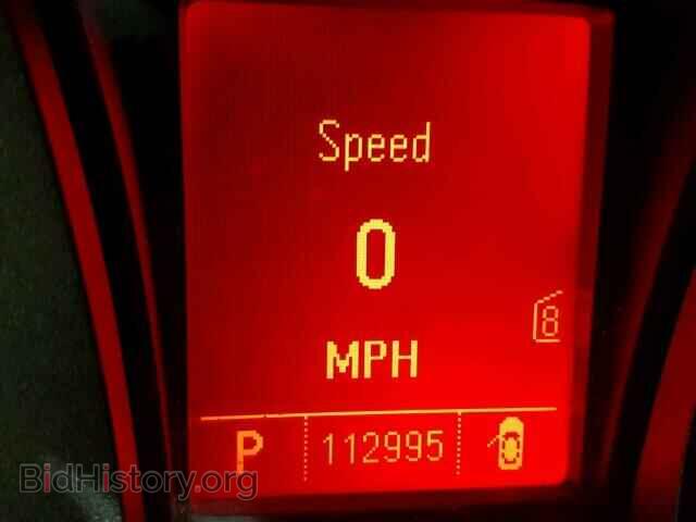 2011 GMC TERRAIN - VIN: 2CTALSEC9B6372512 - Photo 8