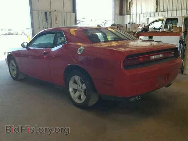 2012 DODGE CHALLENGER - VIN: 2C3CDYAG7CH269404 - Фото 3