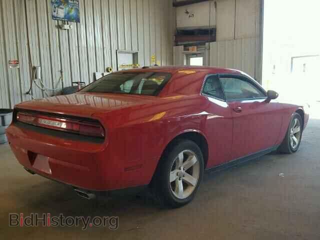 2012 DODGE CHALLENGER - VIN: 2C3CDYAG7CH269404 - Фото 4