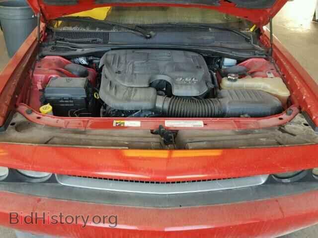 2012 DODGE CHALLENGER - VIN: 2C3CDYAG7CH269404 - Фото 7