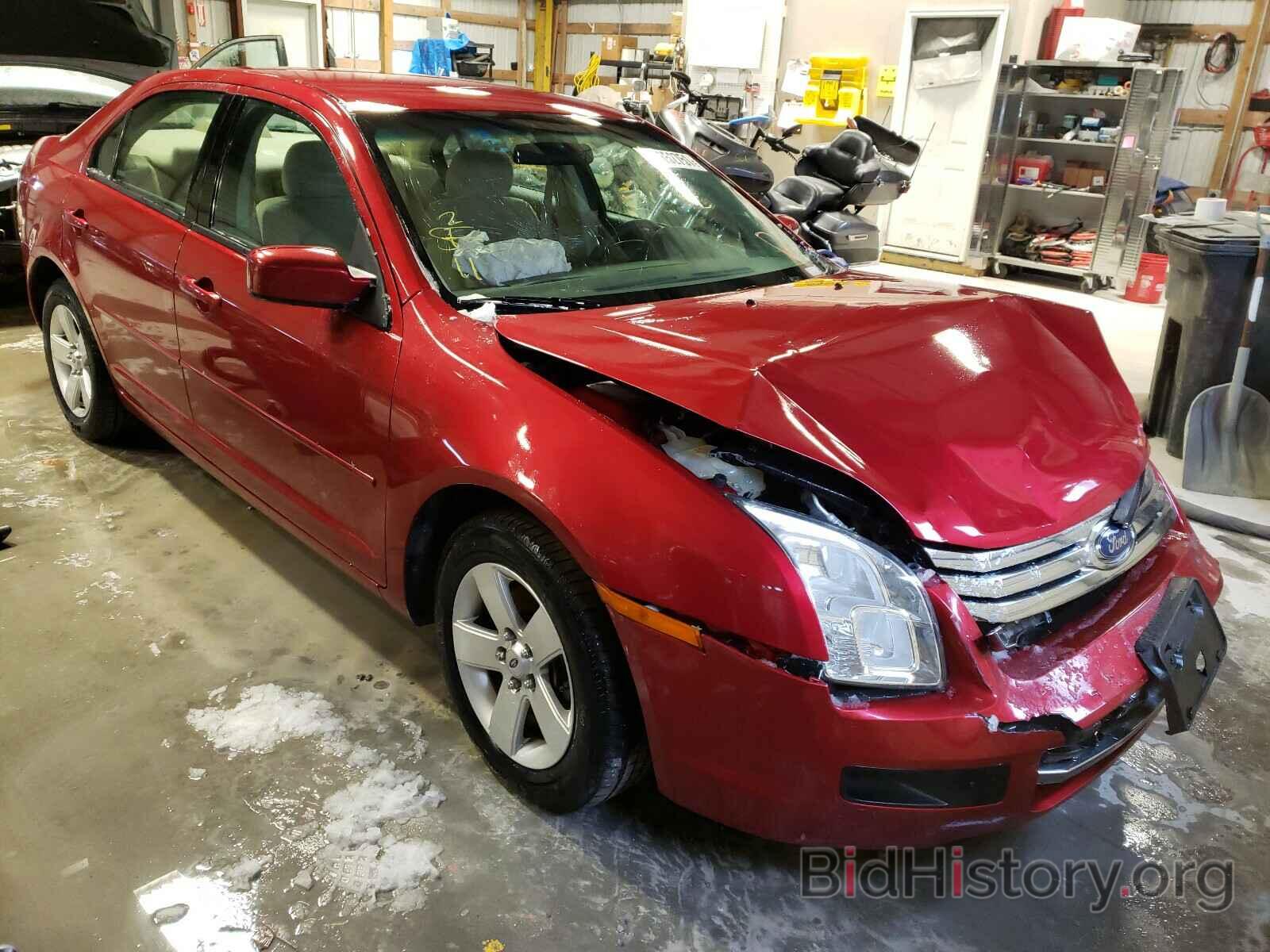 Photo 3FAFP07Z26R111156 - FORD FUSION 2006