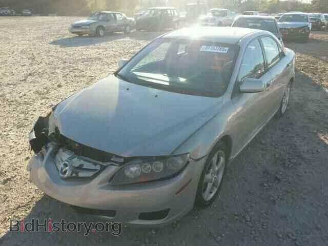 2008 MAZDA 6 - VIN: 1YVHP80C685M18644 - Фото 2