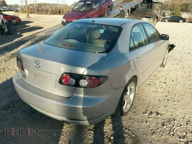 2008 MAZDA 6 - VIN: 1YVHP80C685M18644 - Фото 4
