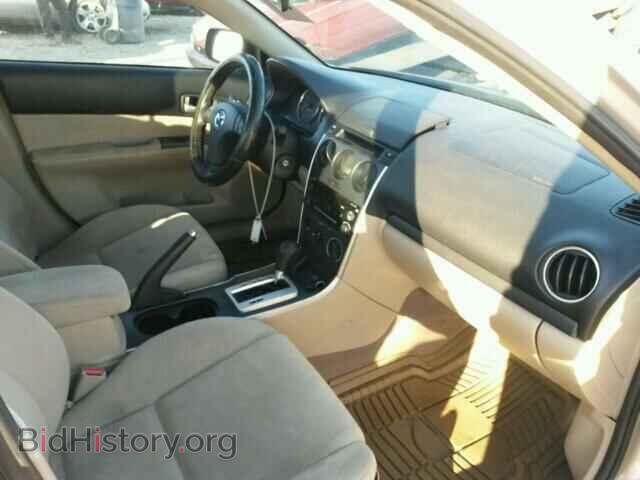 2008 MAZDA 6 - VIN: 1YVHP80C685M18644 - Фото 5