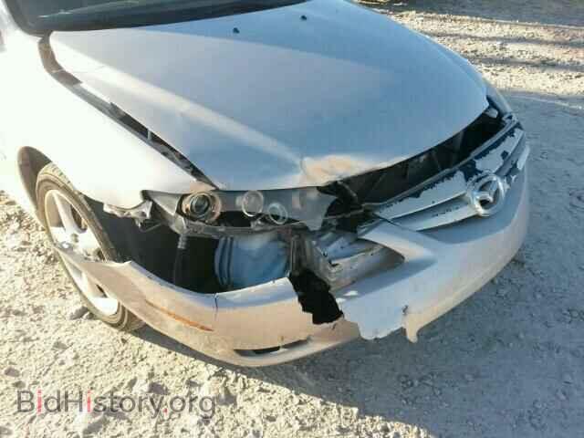 2008 MAZDA 6 - VIN: 1YVHP80C685M18644 - Фото 9