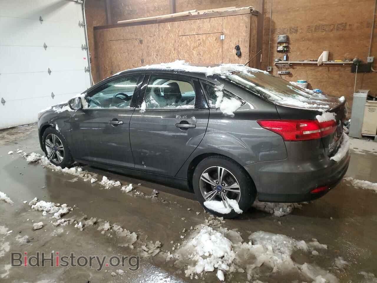 2017 FORD FOCUS - VIN: 1FADP3FE4HL269216 - Фото 2