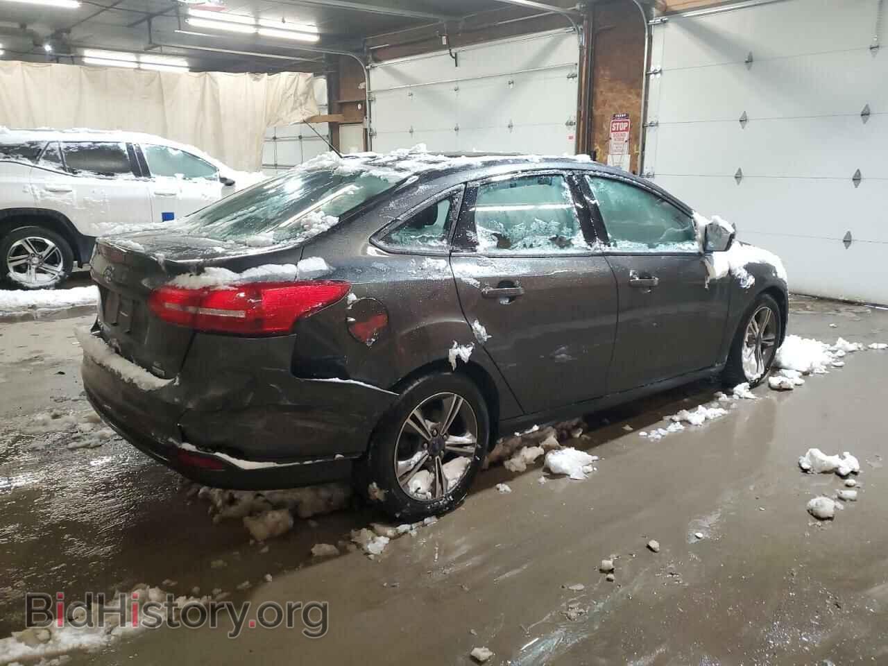2017 FORD FOCUS - VIN: 1FADP3FE4HL269216 - Фото 3