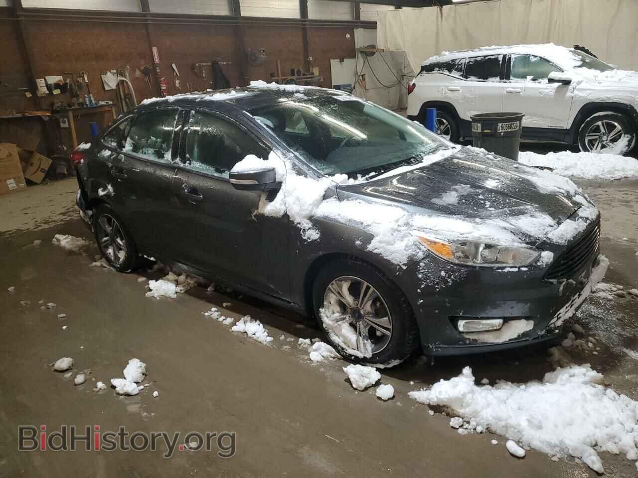 2017 FORD FOCUS - VIN: 1FADP3FE4HL269216 - Фото 4