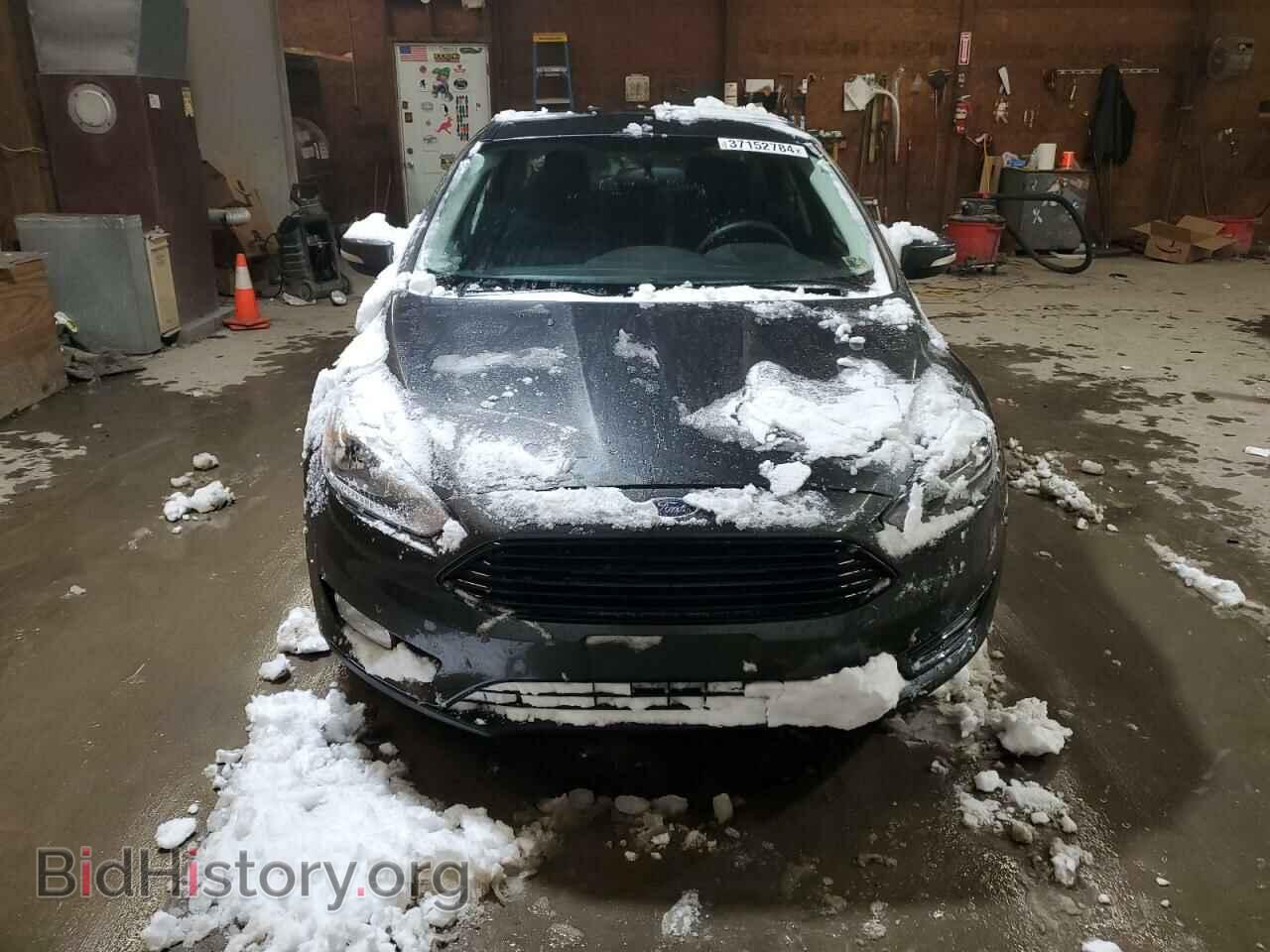 2017 FORD FOCUS - VIN: 1FADP3FE4HL269216 - Фото 5