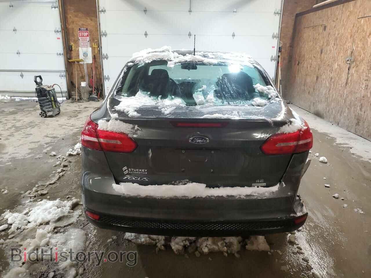 2017 FORD FOCUS - VIN: 1FADP3FE4HL269216 - Фото 6
